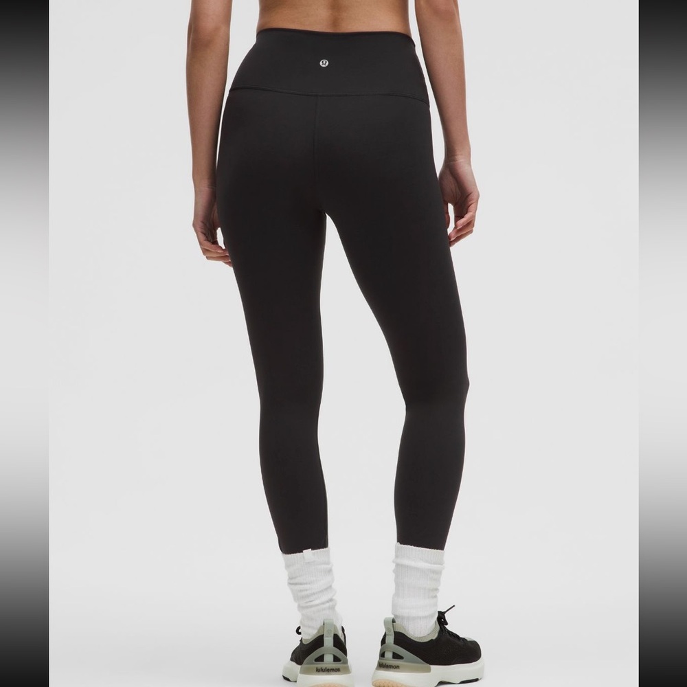 Lululemon Wunder Train High-Rise Tight 25” - Picture 4 of 8